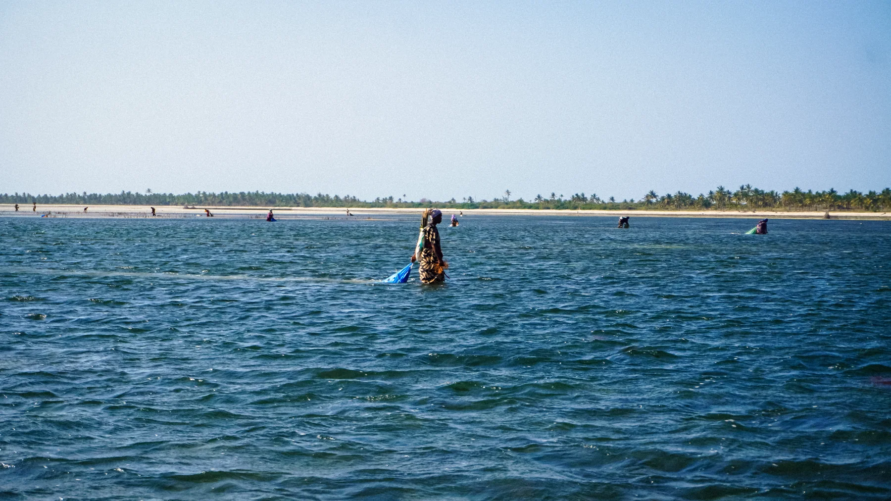 Coastal Community Work